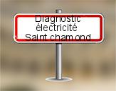 Diagnostic électrique à Saint Chamond